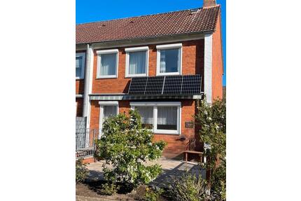 Reihenendhaus Bockelsberg; 4 Zimmer, ca. 81qm Wohnfläche - Lüneburg