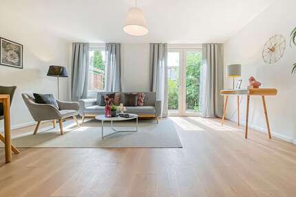 Haus zum Kaufen in Hamburg 499.200,00 € 100 m²