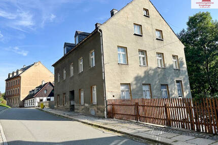 Günstige Wohnimmobilie - viel Platz - Annaberg-Buchholz - Annaberg-Buchholz / Buchholz