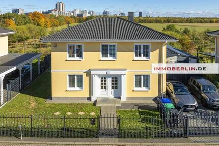 1.349.000,00&nbsp;EUR Kaufpreis, ca.&nbsp; 143,00&nbsp;m&sup2;&nbsp;Wohnfl&auml;che in Schönefeld (PLZ: 12529) Großziethen