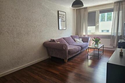 2-Zimmer-Wohnung (ca. 65 m²) mit Balkon nahe Luisenviertel - Wuppertal Elberfeld