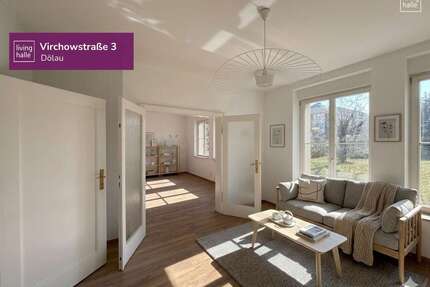 Haus zum Mieten in Halle 2.600,00 € 190 m²