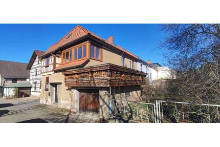 Haus zum Kaufen in Schmalkalden 115.000,00 € 180 m²