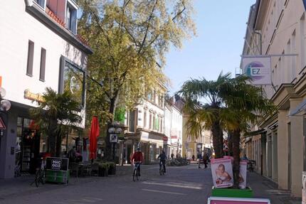 renovierte 4 Zimmer Wohnung in zentraler Lage - ideal für WG - Bayreuth City