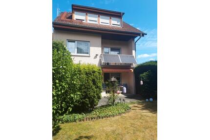 Gepflegtes Reihenendhaus mit schönem Grundstück in Altenstadt