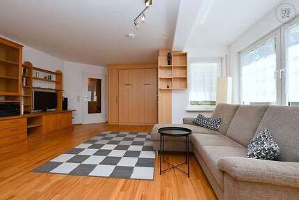 Wohnung zum Mieten in Magstadt 1.200,00 € 45 m²