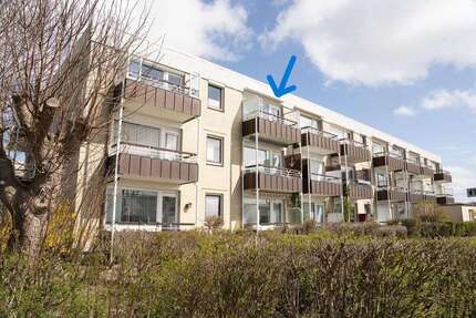 Wohnung zum Kaufen in Büsum 219.000,00 € 44 m²