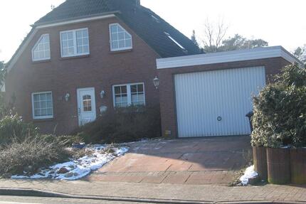 Hübsches sonniges gemütliches Einfamilienhaus in Celle