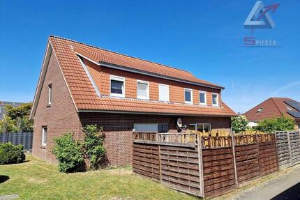 Geräumige Doppelhaushälfte in ruhiger Lage. - Rhauderfehn / Rhaudermoor