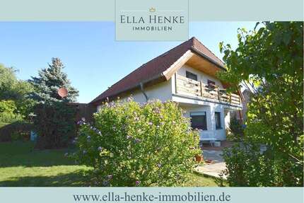 Haus zum Kaufen in Wernigerode 365.000,00 € 126 m²