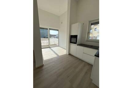 *Ein Monat mietfrei***Charmante 2-Zimmer-Wohnung mit Einbauküche und Terrasse G1-00-02 WE 0.45 - Bamberg