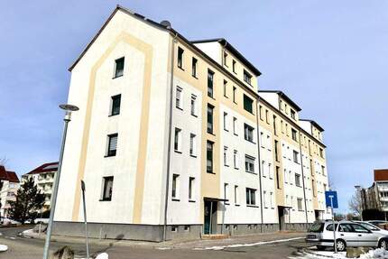 Eigentumswohnung mit Tiefgaragenstellplatz in zentraler Lage von Demmin