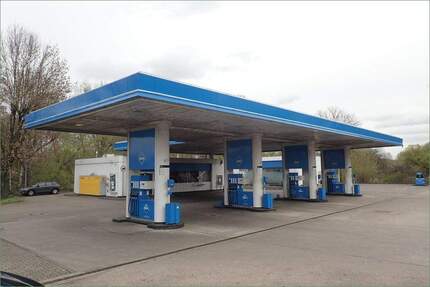 Tankstelle in Eberswalde - 590.000,00&nbsp;EUR Kaufpreis, in Eberswalde (PLZ: 16227) Finow