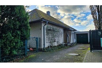 Immobilie mit viel Entwicklungspotential - Tremsbüttel