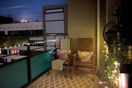 Furnished Apartment, Near Uni & City Center | Möblierte Wohnung - Dresden Plauen