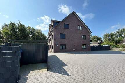Bremerhaven-Schierholz Moderne 3-Zimmer Wohnung mit Balkon