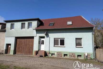 Haus zum Kaufen in Dahmetal- Prensdorf 160.000,00 € 175 m²