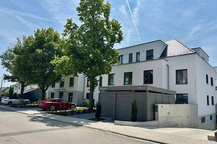 3-Zimmer-Wohnung im Erdgeschoss mit großer Terrasse - Haus A, Wohnung 1.2 - Worms Horchheim