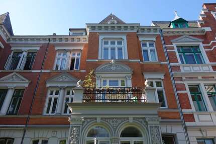 Wohnung zum Mieten in Lübeck Sankt Jürgen 1.250,00 € 108 m² - Lübeck / Sankt Jürgen