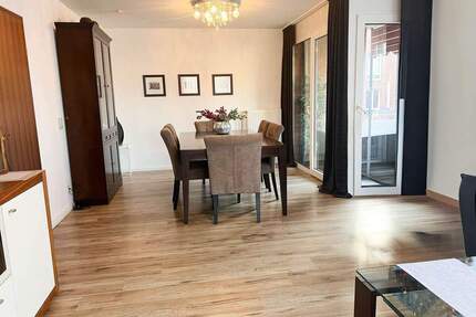 Moderne Drei-Raum-Wohnung in ruhiger Grünlage von Neuss-Grimlinghausen...!!