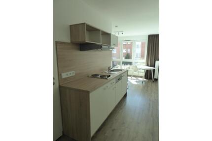 Möbliertes Studentenapartment im SCI:Q Campus Hamm (Nr. 170)