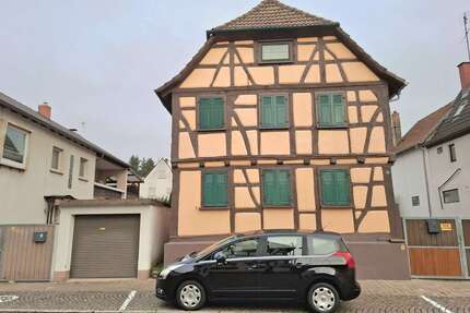 Haus zum Kaufen in Herxheim bei LandauPfalz 275.000,00 € 128.63 m² - Herxheim bei Landau/Pfalz