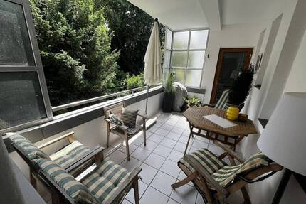 sanierte 5 - Zimmer Wohnung mit Balkon, Dortmund Mitte
