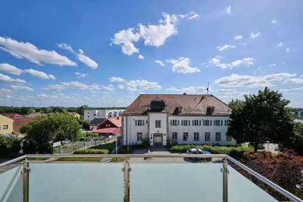 Wohnung zum Kaufen in Wörth an der Donau 195.000,00 € 56 m²