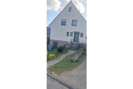 Einfamilienhaus in ruhiger Ortsrandlage von Wildbergerhütte - Reichshof