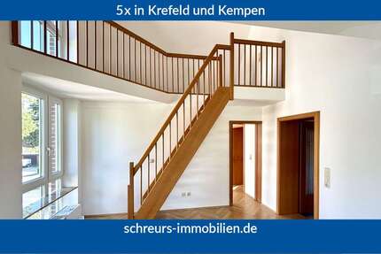 Wohnung zum Mieten in Krefeld 850,00 € 82 m²