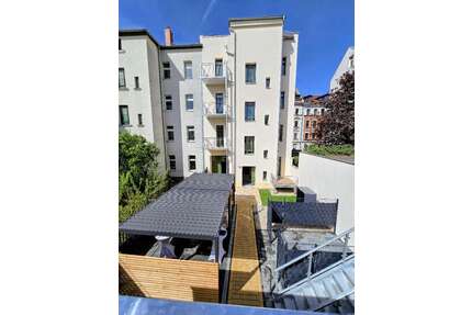 Wohnung zum Mieten in Leipzig 927,75 € 61.85 m²
