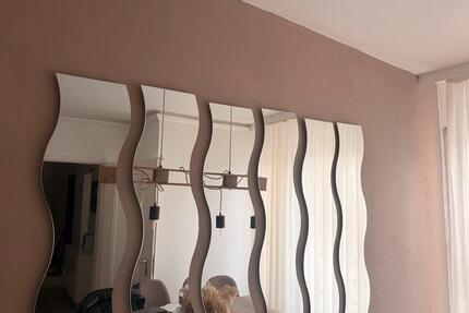 3 zimmer Wohnung zu untervermietung mit möbel - Berlin Reinickendorf