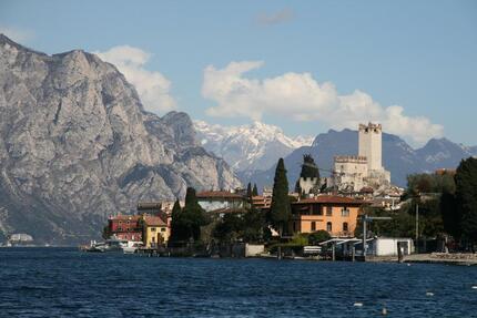 Ferienwohnung Pool und Blick - Gardasee - Malcesine - Last Minute - Icking