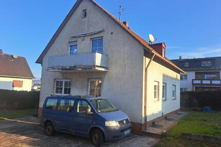 Verk.K,bruck,2.Fam.Haus,2 Garagen,774m² 315.000€, Provisionsfrei - Schirnding