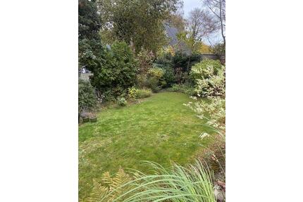 Wohnung 39,6m2 + 100m2 privater Garten frisch saniert - Norderstedt Garstedt