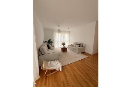 Helle 3-Zimmer-Wohnung in LahrSchwarzwald mit Balkon und Tiefgaragenstellplatz (1436.06) - Lahr (Schwarzwald)