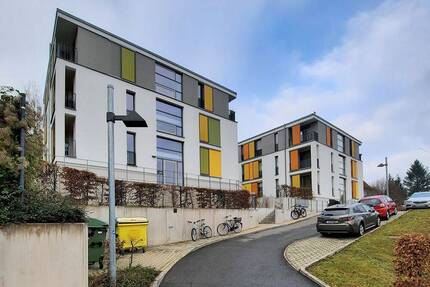 2-Zimmer-Wohnung im südlichen Stadtgebiet - Jena Ammerbach