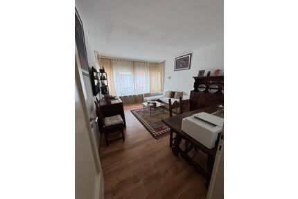 2-Zimmer-Wohnung-für 10 Monate untervermietet. - Düsseldorf Stadtbezirk 3