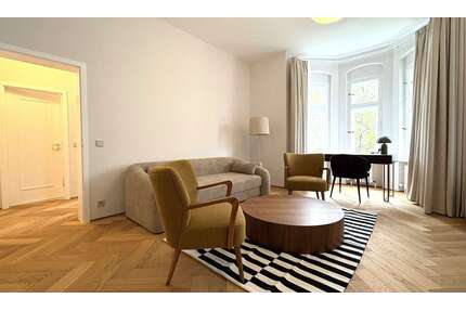 Wohnung zum Mieten in Berlin 1.300,00 € 48 m²