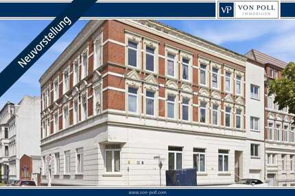Wohnung zum Kaufen in Wilhelmshaven 70.000,00 € 57 m²
