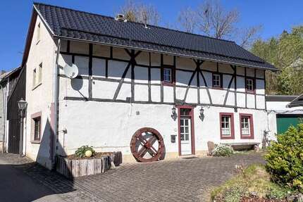 Haus zum Kaufen in Nettersheim Holzmülheim 230.000,00 € 100 m² - Nettersheim / Holzmülheim