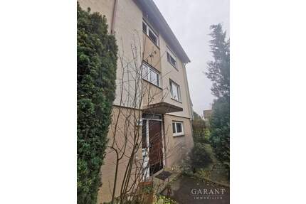 Reihenhaus mit drei Wohneinheiten - Winnenden