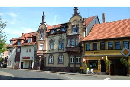 Imp. Jugendstil - Gebäude 06537 KELBRA Kyffh. zu verk. - Kelbra (Kyffhäuser)