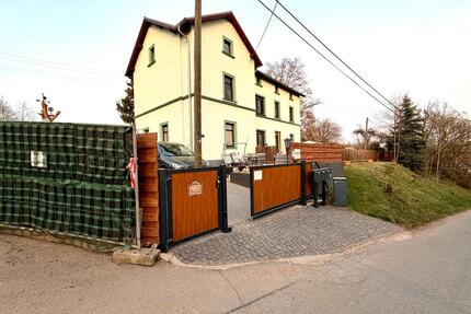 ++moderne 4-Zimmer Wohnung mit Pelletofen & Ankleidezimmer++ - Werdau