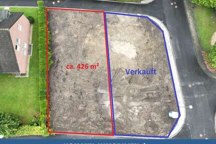 Grundstück zu verkaufen in Münster 575.000,00 € 427 m²