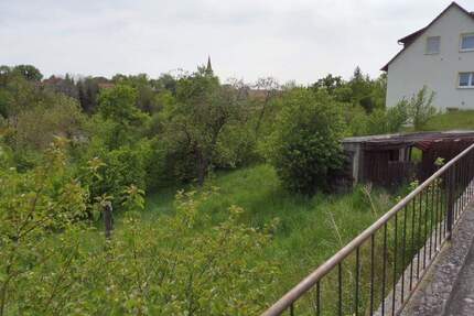 Grundstück in sonniger Wohnlage! - Ippesheim