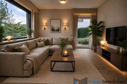 Haus zum Kaufen in Kelkheim (Taunus) Ruppertshain 650.000,00 € 110 m² - Kelkheim (Taunus) / Ruppertshain