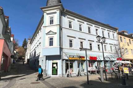 Wohnung zum Mieten in Ilmenau 430,00 € 61 m²