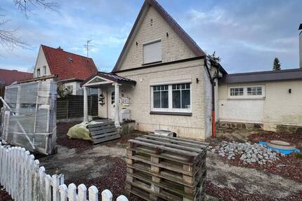 RESERVIERT - Einfamilienhaus in Bad Schwartau