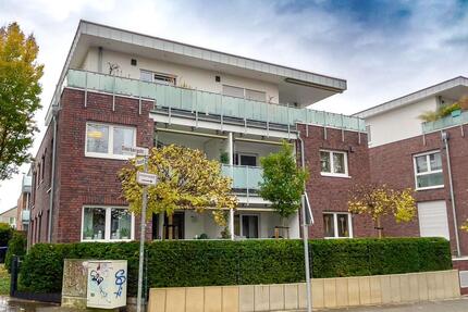 Modernes & barrierefreies Wohnen im Zentrum von Dülmen